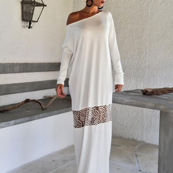 SkuCY-!69957MaterialPolyester StyleLong Sleeves FeatureHollow