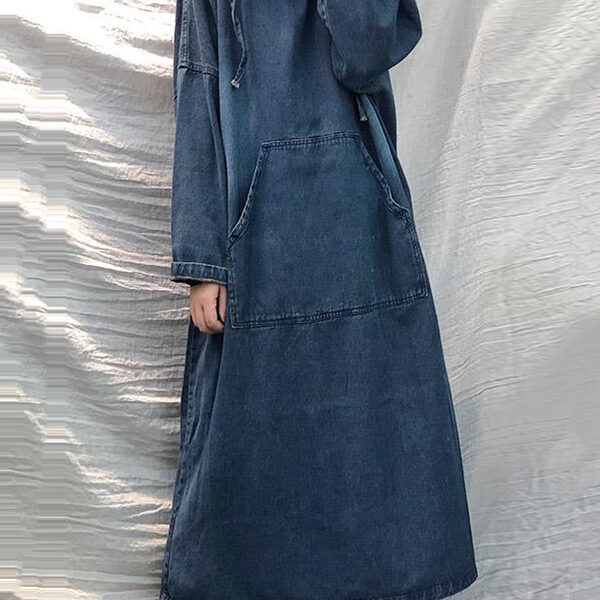 SkuCY-!99862MaterialDenim StyleHooded