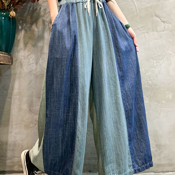 SkuCY-!112553MaterialDenim StyleLoose