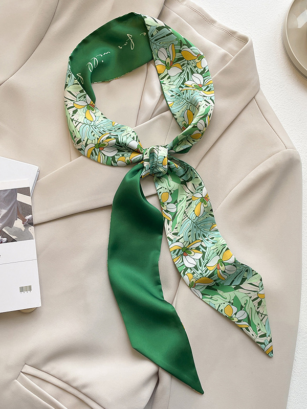 SkuCY-!115569MaterialSilk Imitation FeatureFloral Printed