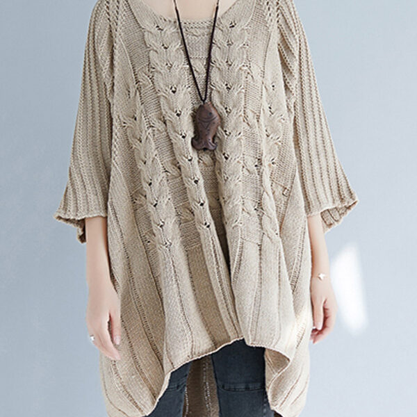 SkuCY-!87755MaterialCotton StyleLoose