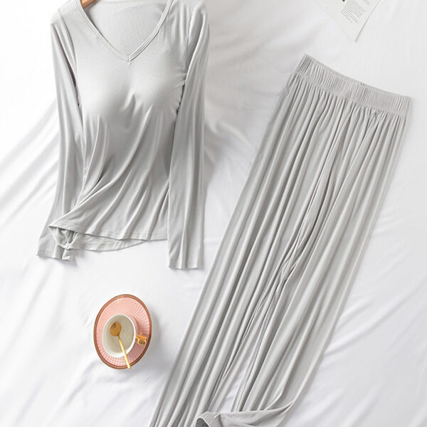 Sku CY-!80409   Material Modal   Style Loose