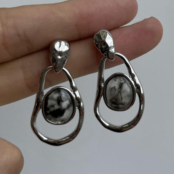 SkuCY-!116080MaterialAlloy StyleIrregularity FeatureHollow