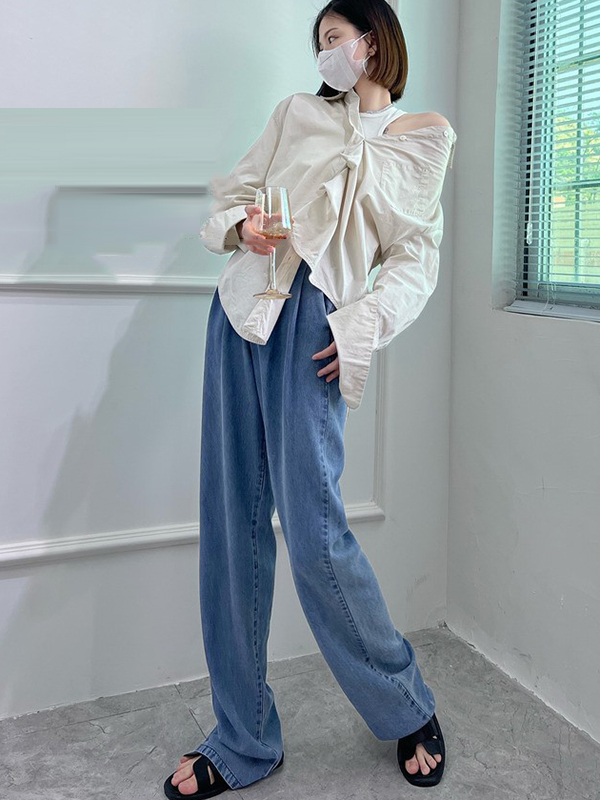 SkuCY-!103969MaterialPolyester StyleWide Leg