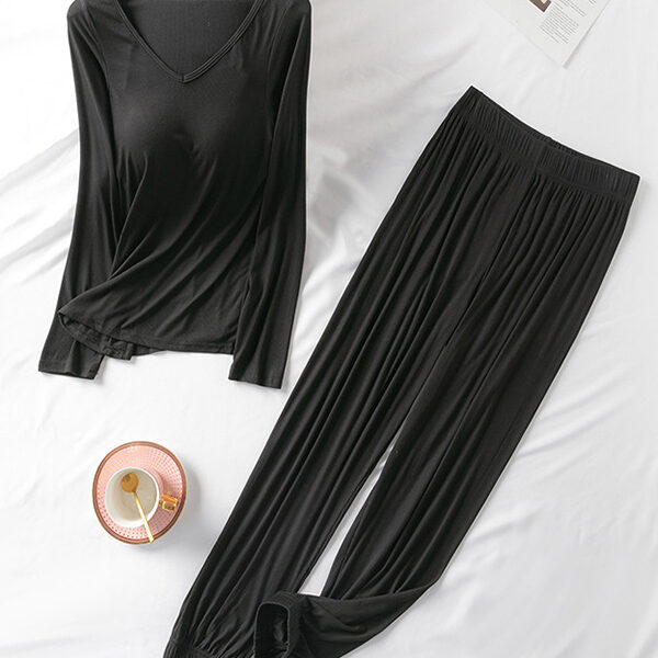 Sku CY-!80409   Material Modal   Style Loose
