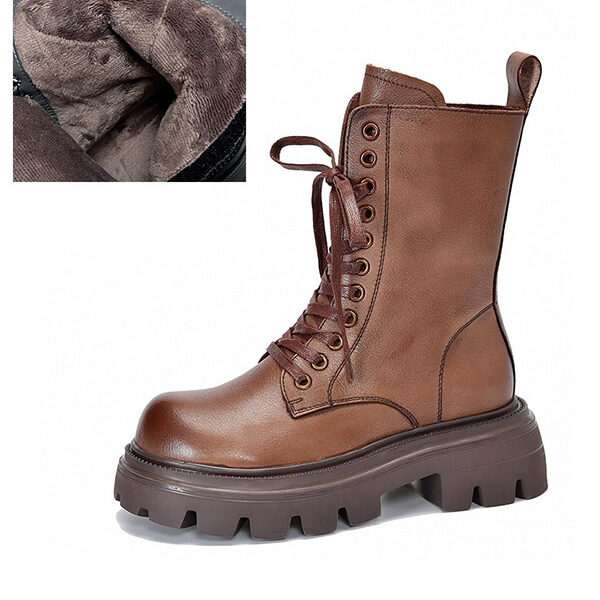 SkuCY-!110520MaterialCow Leather OccasionVintage SeasonsAutumn