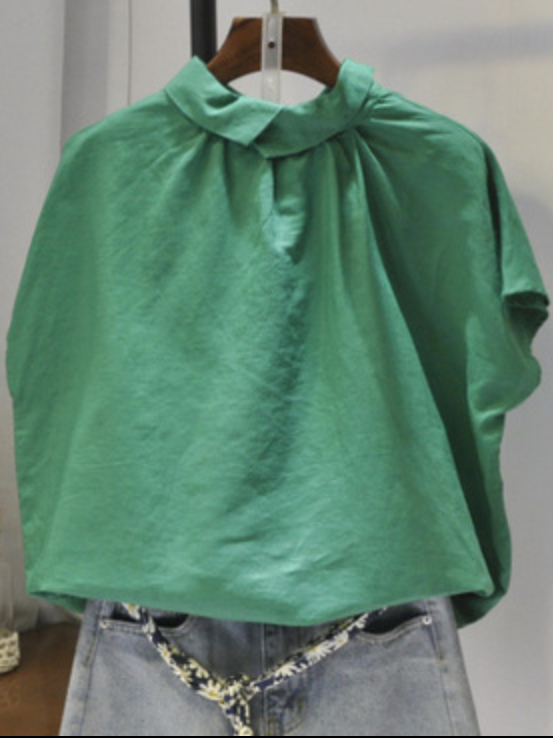 SkuCY-!106367MaterialLinen StyleLoose