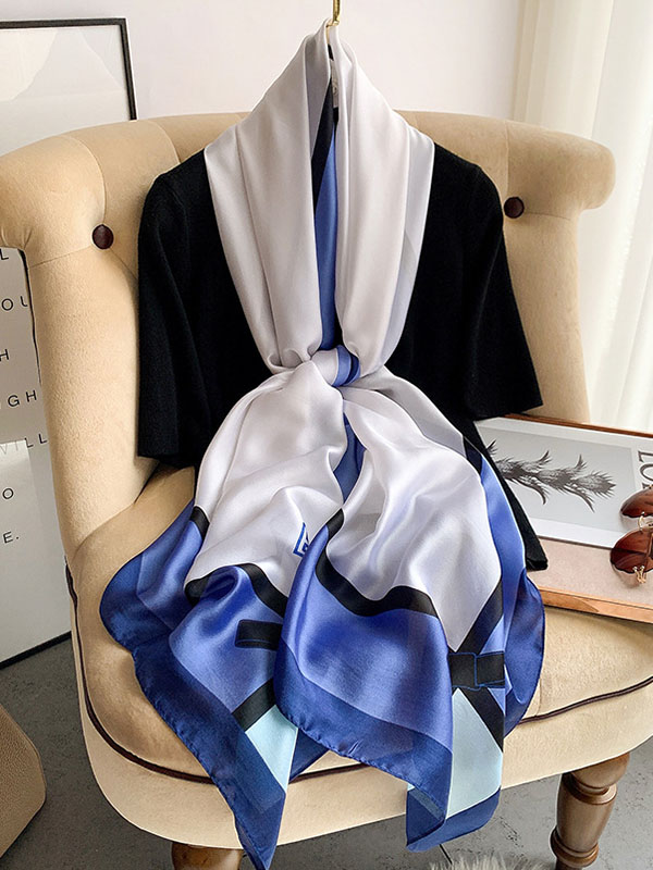 SkuCY-!93114MaterialSilk Imitation FeatureContrast Color