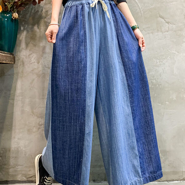 SkuCY-!112553MaterialDenim StyleLoose