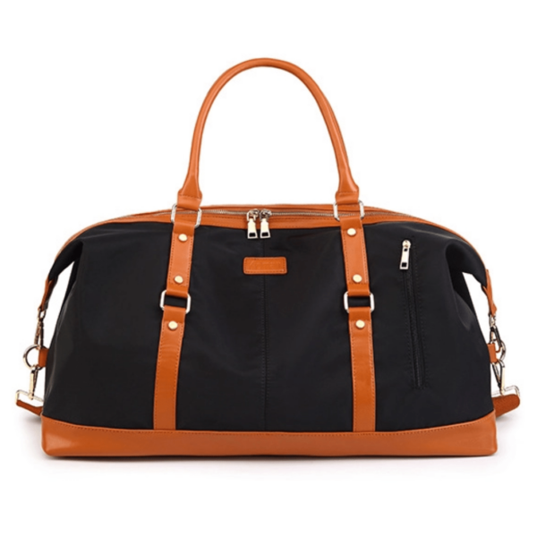 PRODUCT DESCRIPTIONThis is the perfect bag for everything! Made from durable anti-wrinkle canvas