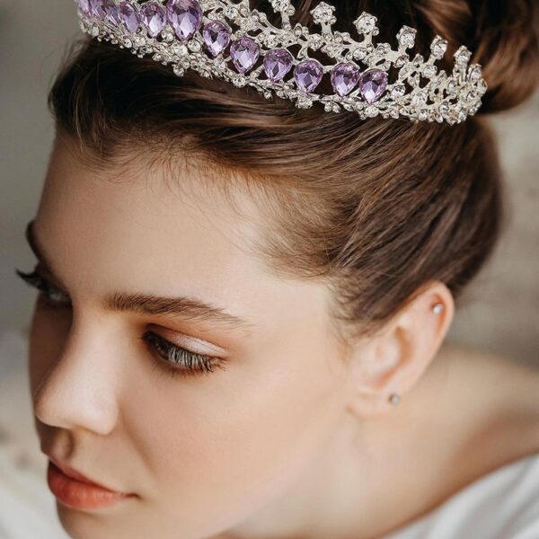 AW Crystal Tiaras and Crowns