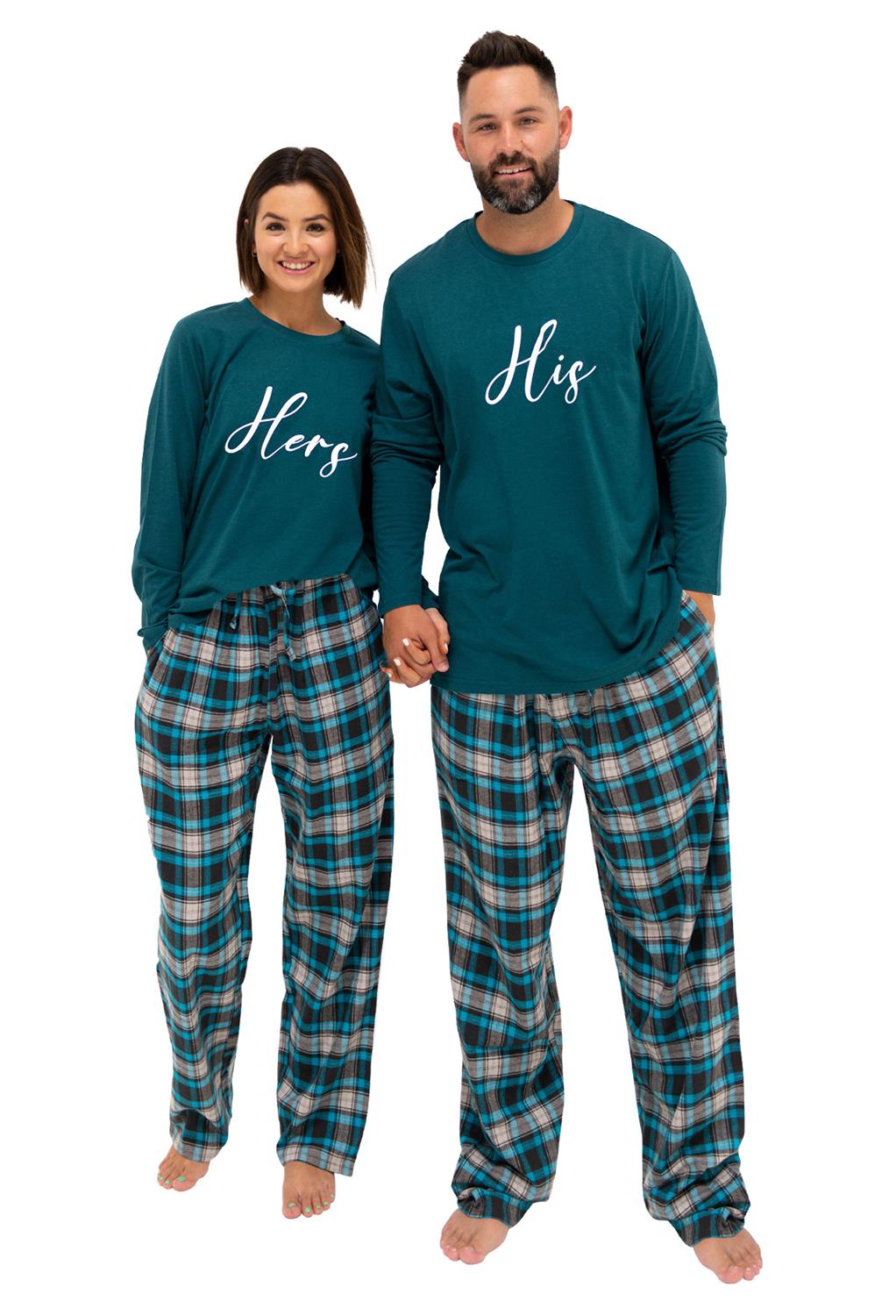 these cozy sets are perfect for lounging together. Enjoy relaxed