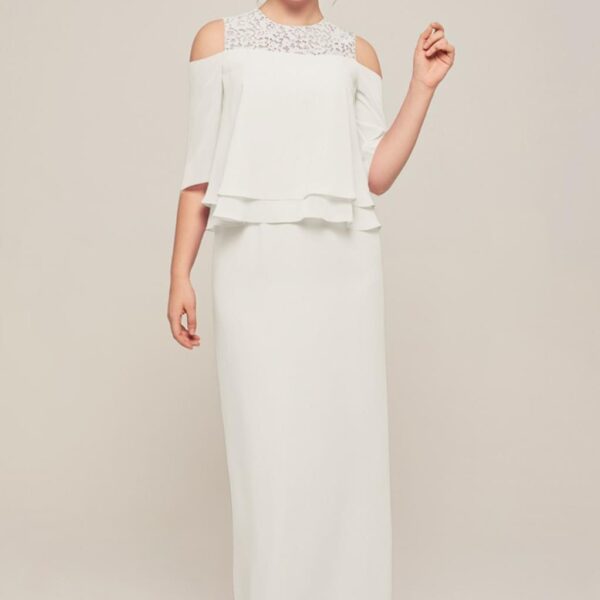 to ensure every lady can get the right look and fit for that special occasion. The dress is versatile