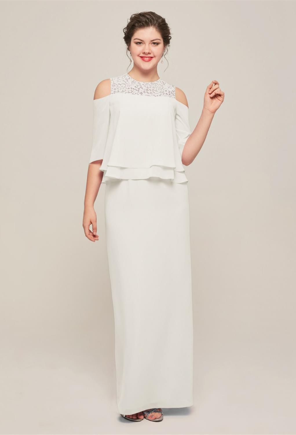 to ensure every lady can get the right look and fit for that special occasion. The dress is versatile