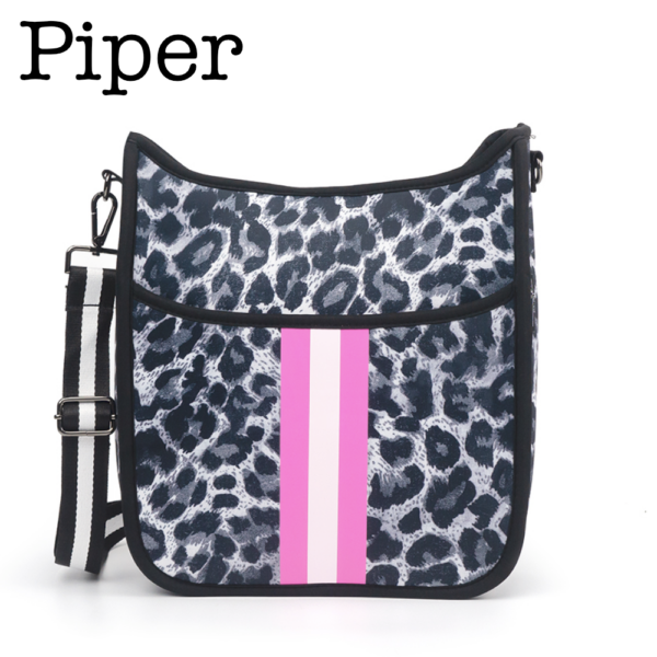 PRODUCT DESCRIPTIONThis adorable yet very functional messenger bag is perfect for everyday use. Strong