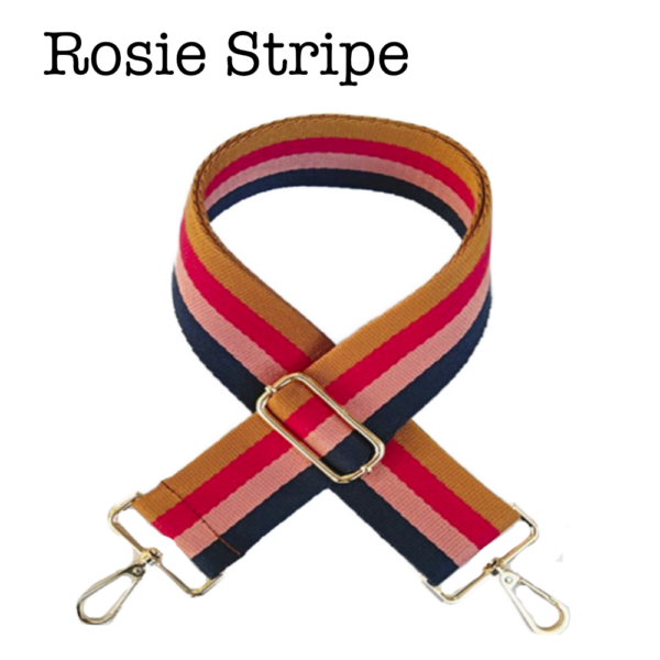PRODUCT DESCRIPTIONNow add the extra spark to your favorite bag. These additional straps help bring tired and boring handbag back to life. These thick and sturdy straps are the best way to revitalize or accessorize every bag that you own.Shoulder Strap  -