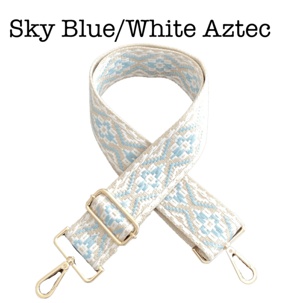 PRODUCT DESCRIPTIONNow add the extra spark to your favorite bag. These additional straps help bring tired and boring handbag back to life. These thick and sturdy straps are the best way to revitalize or accessorize every bag that you own.Shoulder Strap  -