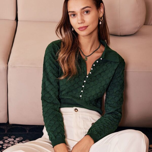 Fabric:This Ribbed Top is made of Cotton. Cotton fabric features humidity balance