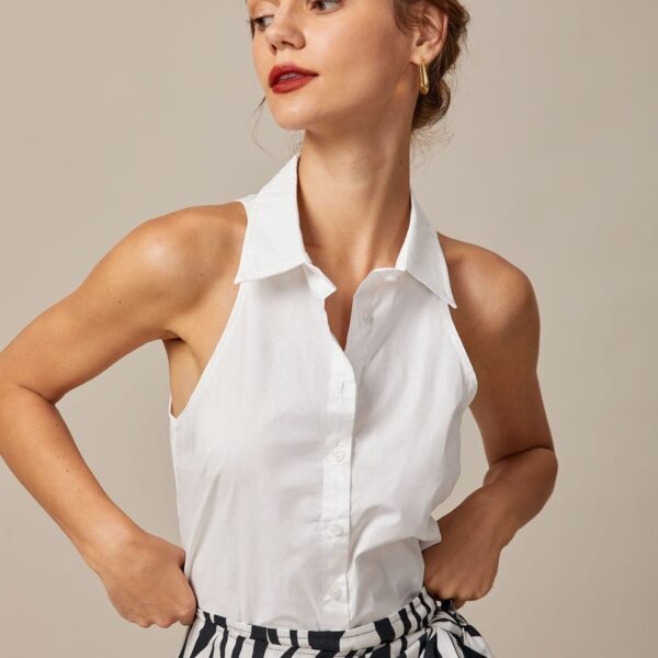 Fabric:This Collared Shirt is made of Cotton. Cotton fabric features humidity balance