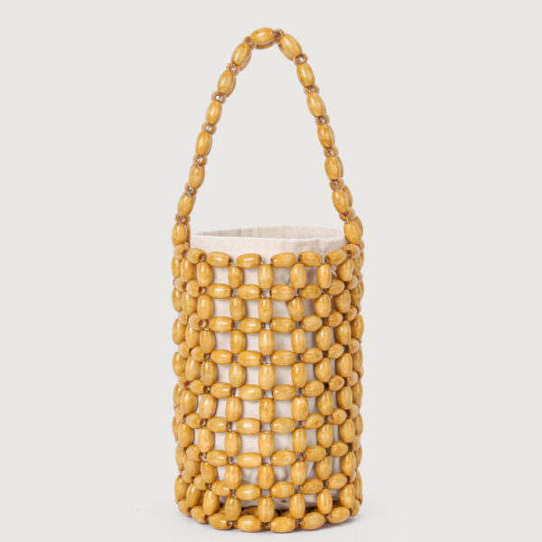 Details:Measurement: 12cm * 12cm * 17cmFabric: Linen 100.0%