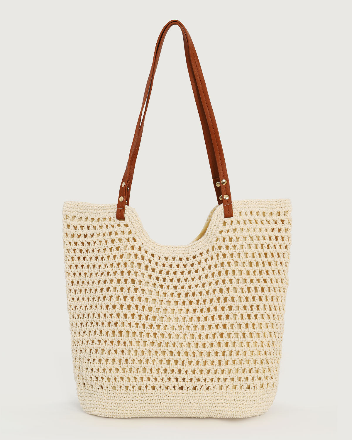 - Fabric: Cotton 100.0%- Lining: Polyester 100.0%- Material: Cotton- Measurement: 30cm*37cm*3cm