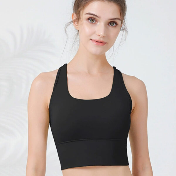 Spandex 25.0% Material: Knit Padding: Unremovable Soft Cups Fabric functionality: Sleek