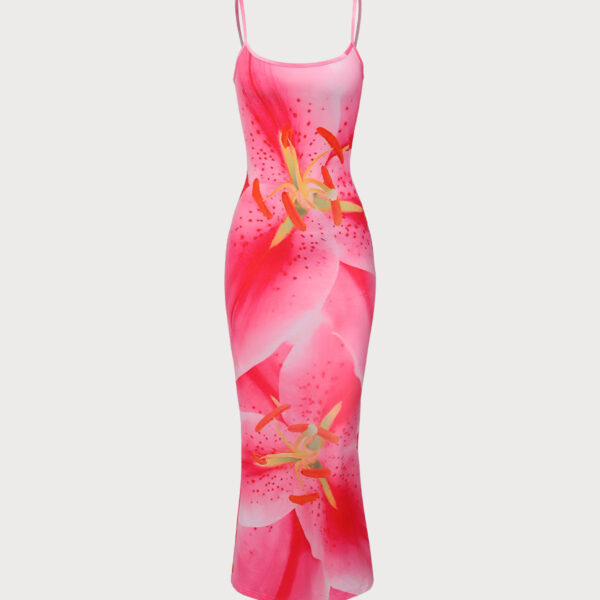 - Occasion: Daily - Fabric Stretch: Medium Stretch - Waist: Natural Waisted - Neckline: U Neck - Silhouette: Bodycon - Fabric: Polyester 95.0%