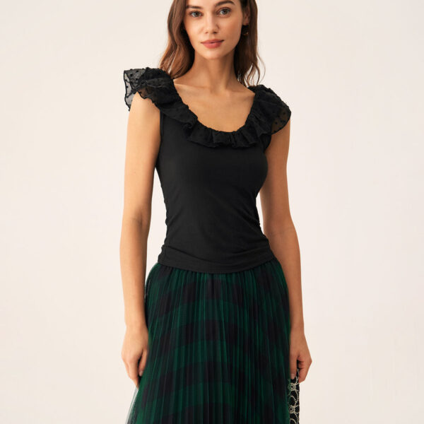 Fabric:This Slim Blouse is made of Polyester. Polyester is an artificial fiber that feels soft