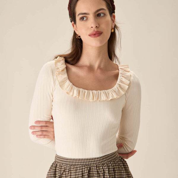 Fabric:This Slim Tee is made of Polyester and Spandex. Polyester is an artificial fiber that feels soft