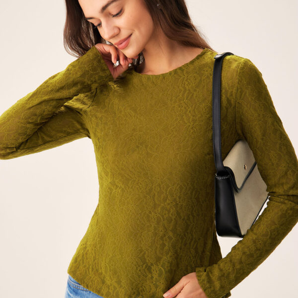 Fabric:This Slim Tee is made of Polyester and Spandex. Polyester is an artificial fiber that feels soft