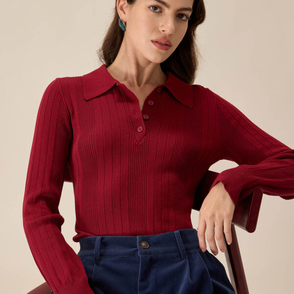 Fabric:This Button Sweater is made of Viscose and Nylon. Viscose (aka rayon) is a man-made cellulosic fiber made from wood pulp. It's soft