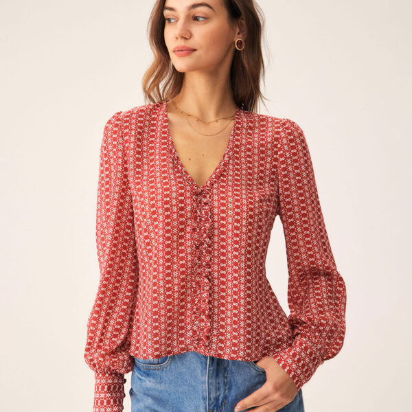 - Occasion: Vacation - Top Length: Hip - Fabric Stretch: No Stretch - Pattern Type: Floral