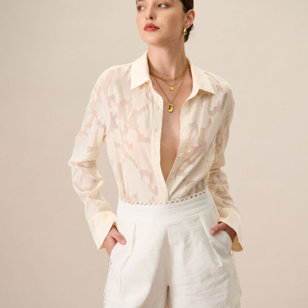 Fabric:This Long Sleeve Shirt is made of Polyester. Polyester is an artificial fiber that feels soft