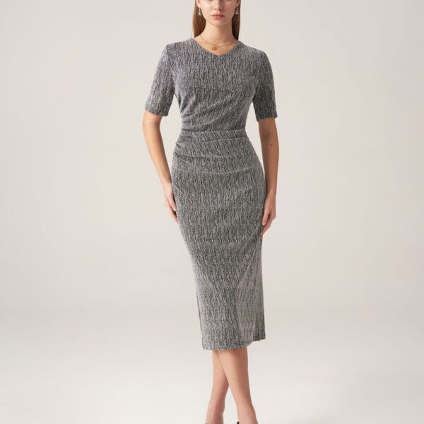 Occasion: special occasion Fabric Stretch: No Stretch Waist: Natural Waisted Embellishment: Sparkly