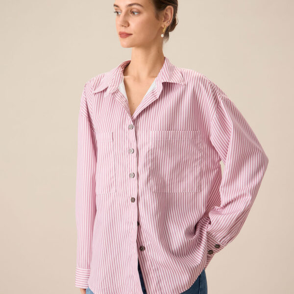 Fabric:This Pocket Shirt is made of Polyester. Polyester is an artificial fiber that feels soft