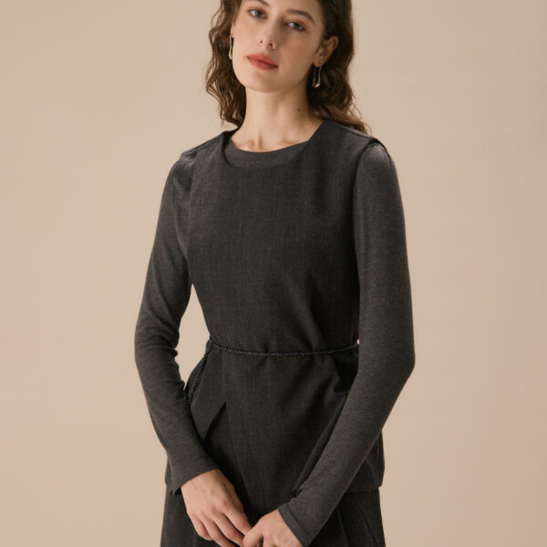 Fabric:This Asymmetrical Vest is made of Polyester