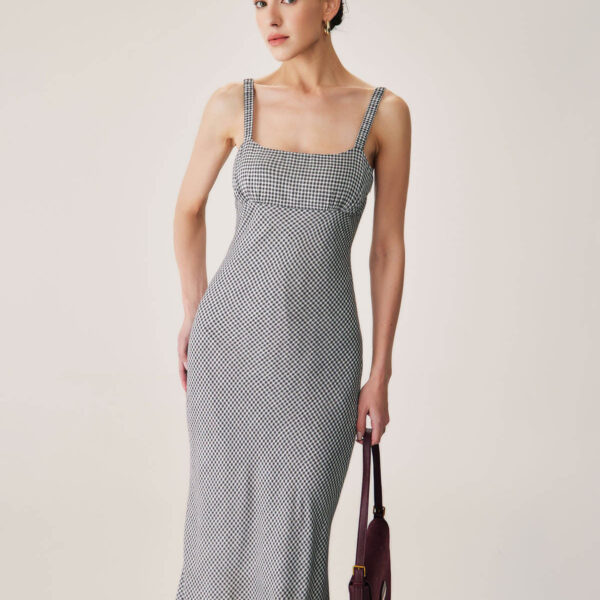 Occasion: Office wear Fabric Stretch: No Stretch Waist: Natural Waisted Pattern Type: Plaid Embellishment: Zipper