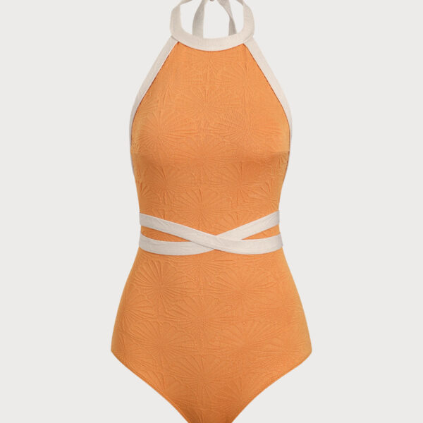 Back Neckline: U-shape Fabric Stretch: High Stretch Bra Style: Full Cup Pattern Type: Geometric