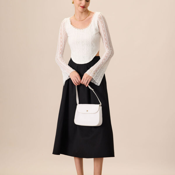 Fabric:This Cropped Tee is made of Cotton