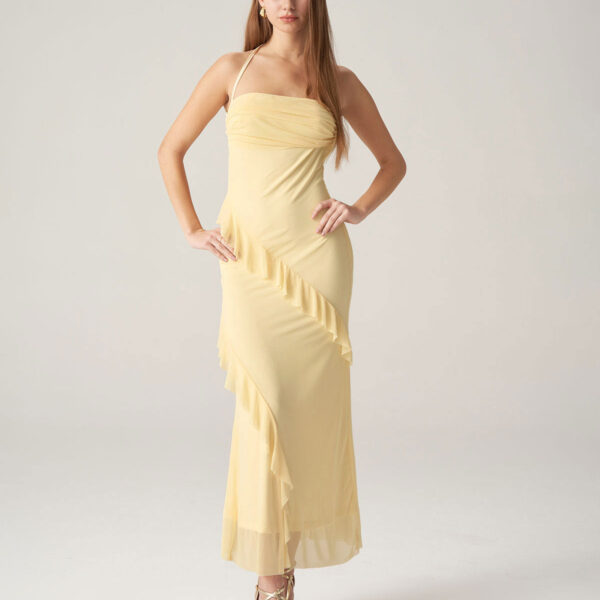 - Occasion: special occasion - Back Neckline: X Cross - Fabric Stretch: Medium Stretch - Waist: High Waisted - Embellishment: Backless