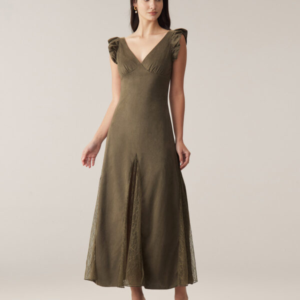 Fabric:This Short Sleeve Maxi Dress is made of Polyester and Spandex. Polyester is an artificial fiber that feels soft