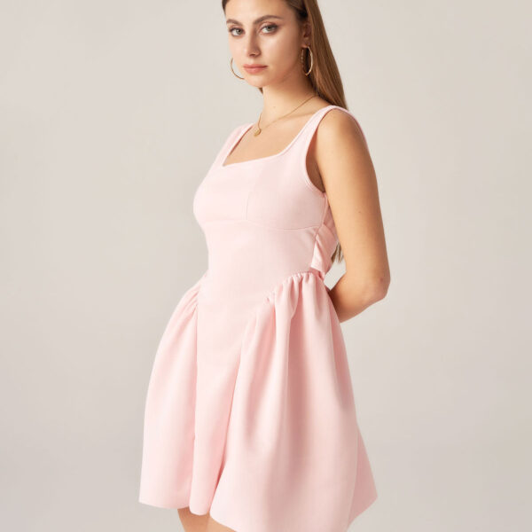 Occasion: Daily Fabric Stretch: Slight Stretch Waist: Natural Waisted Embellishment: Bowknot