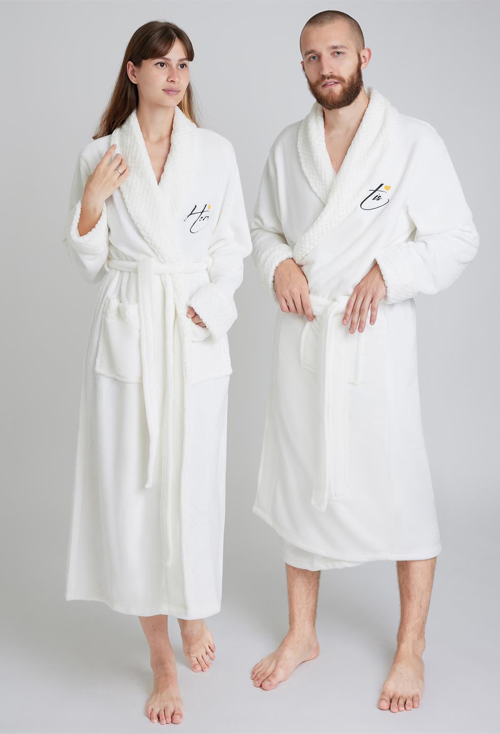these luxurious robes offer a perfect blend of style and coziness