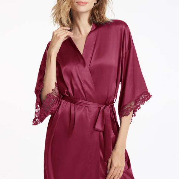 while the soft fabric ensures comfort. Perfect for adding a sophisticated flair to your relaxation routine.